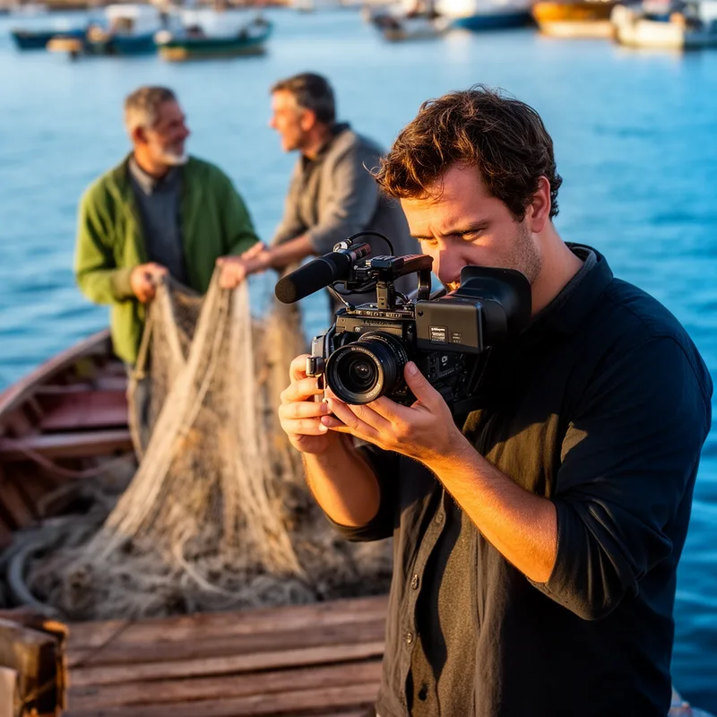 documentarist
