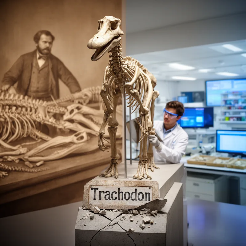 Trachodon