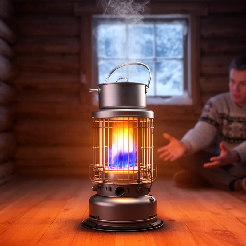 kerosine heater