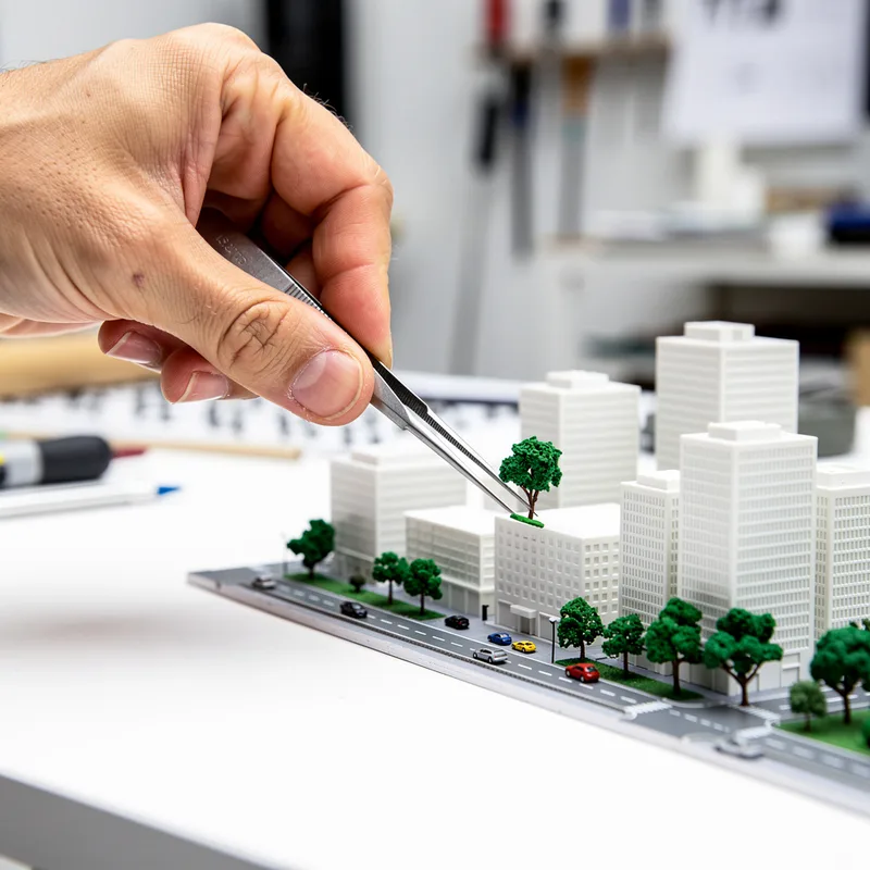 small-scale