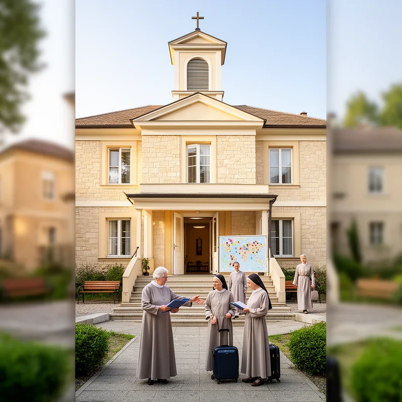 motherhouse