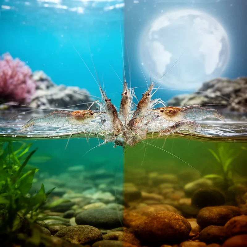 genus Palaemon