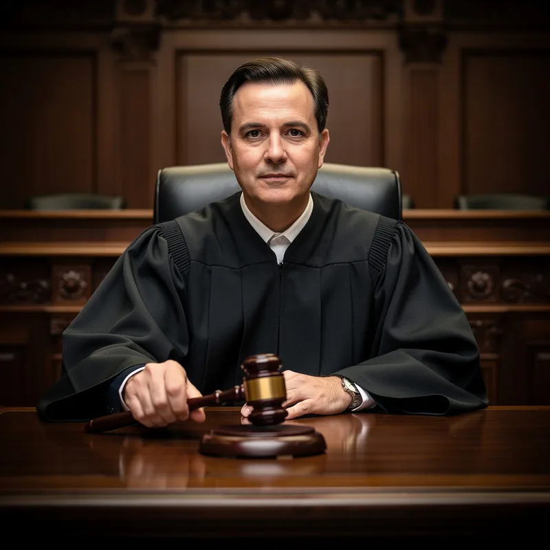judgeship