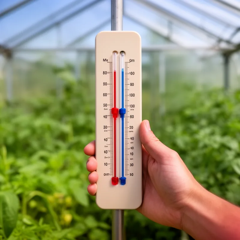 maximum and minimum thermometer