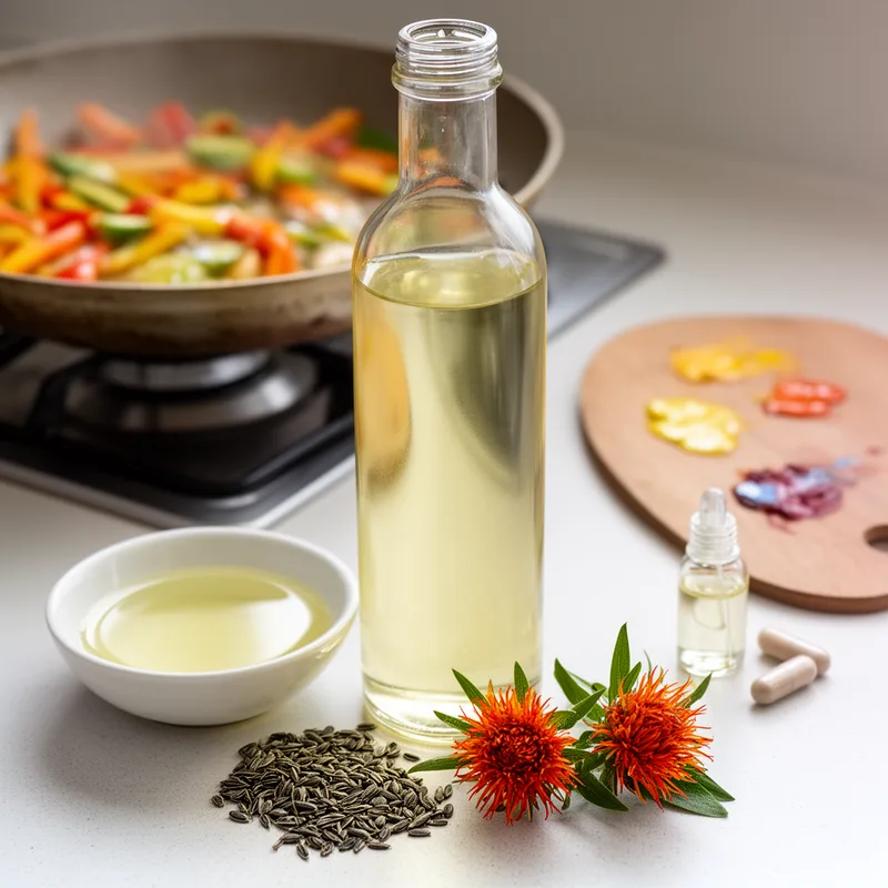 safflower oil