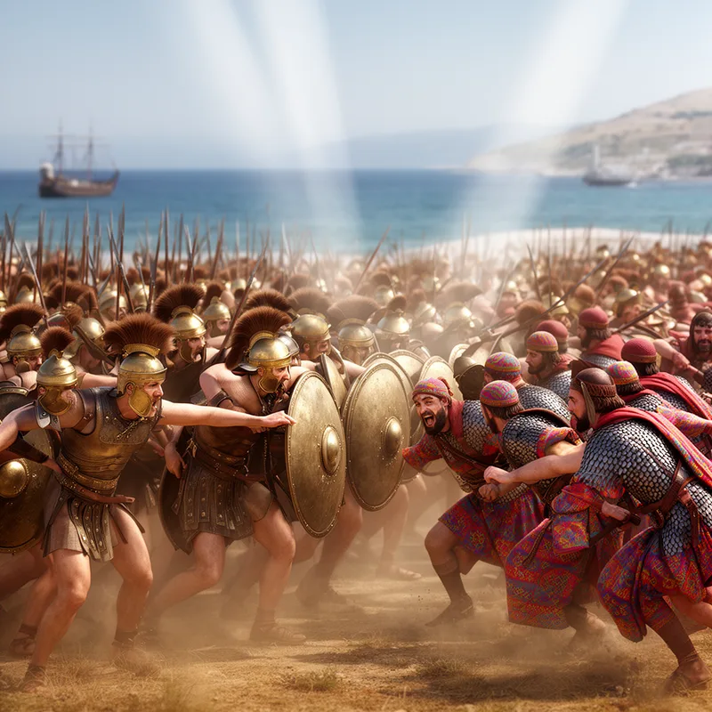 battle of Marathon