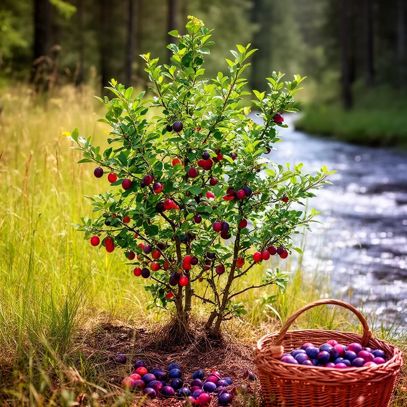 wild plum