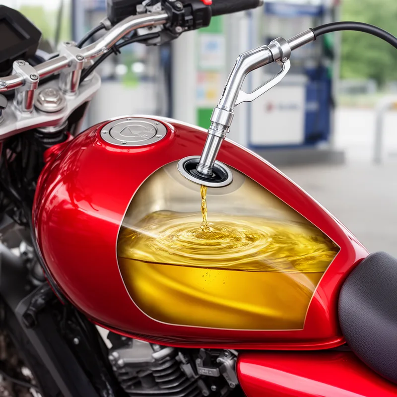 gas tank