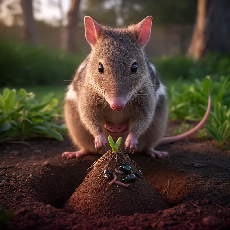 bandicoot