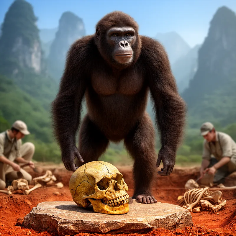 Lufengpithecus