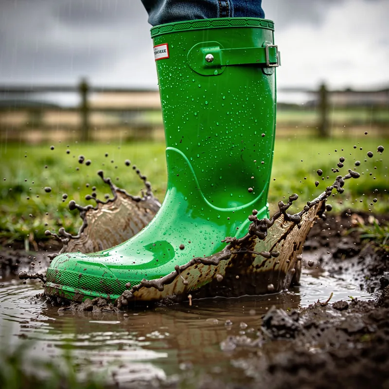 welly