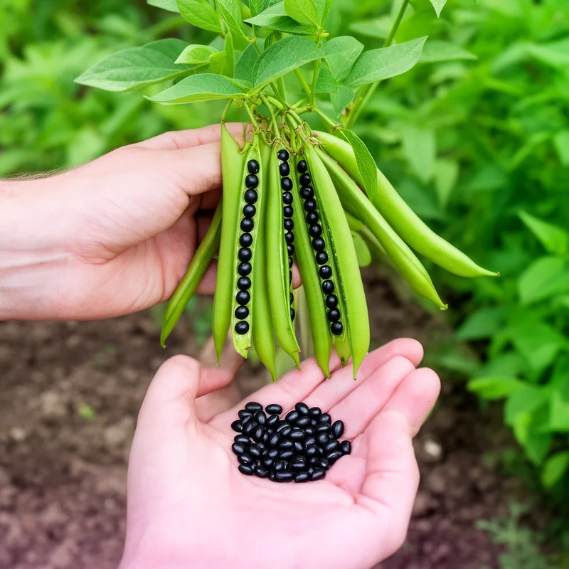 black-seeded