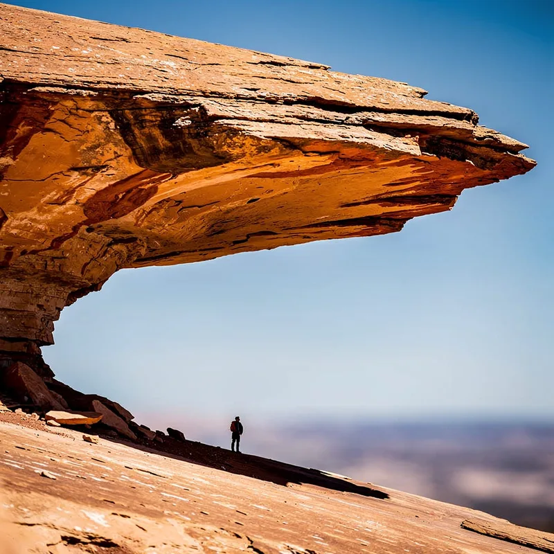 overhang