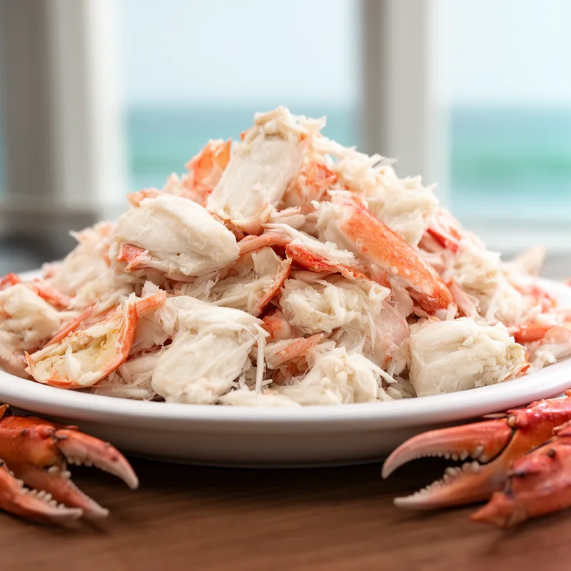 Dungeness crab