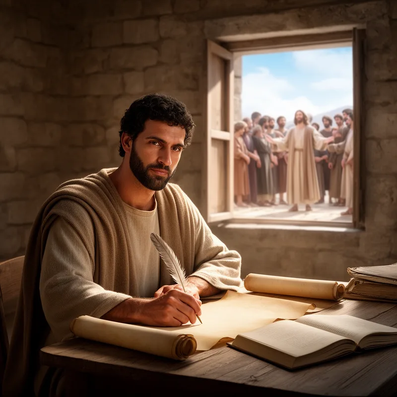 Saint Matthew the Apostle