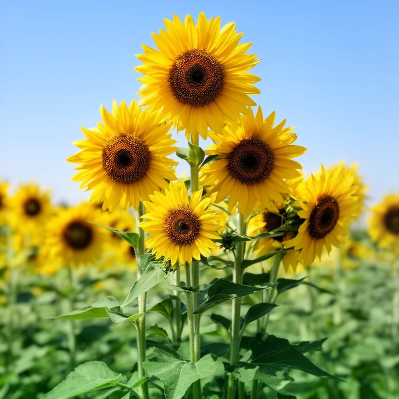 Helianthus