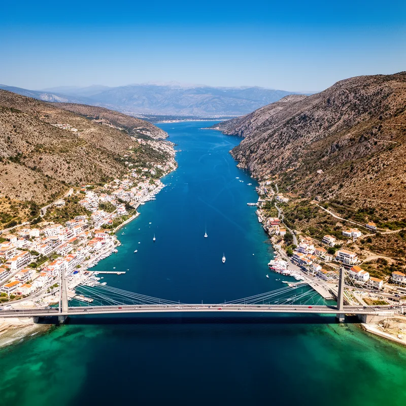 Gulf of Corinth