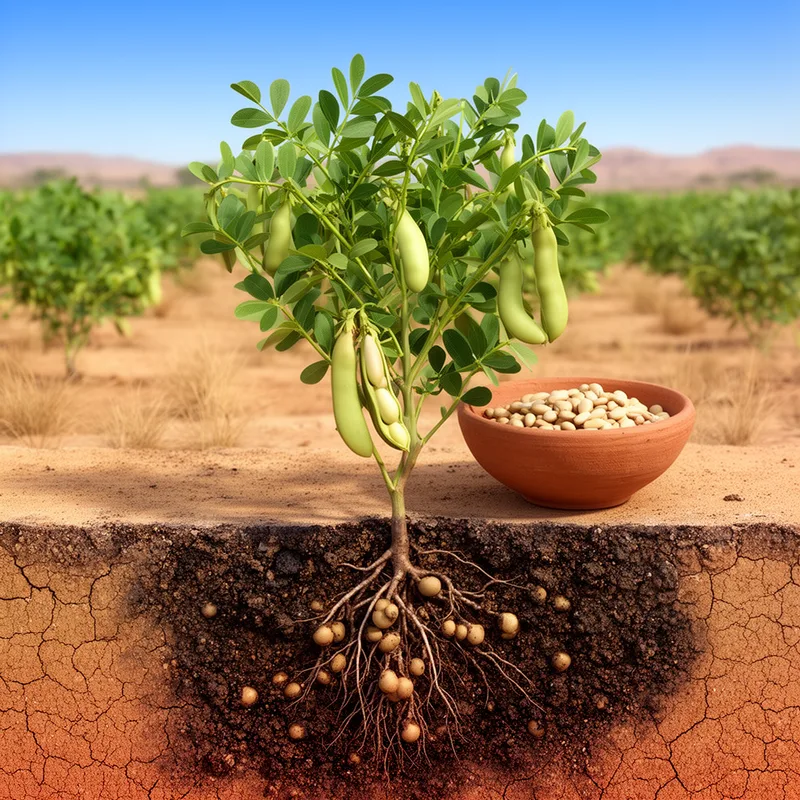 Vigna aconitifolia