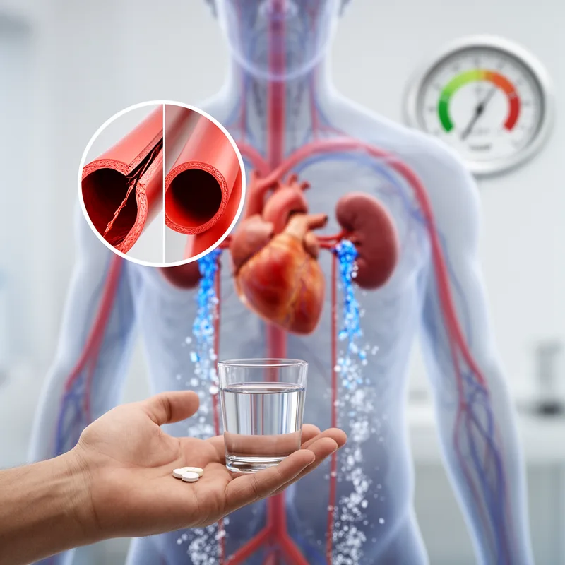 angiotensin-converting enzyme inhibitor