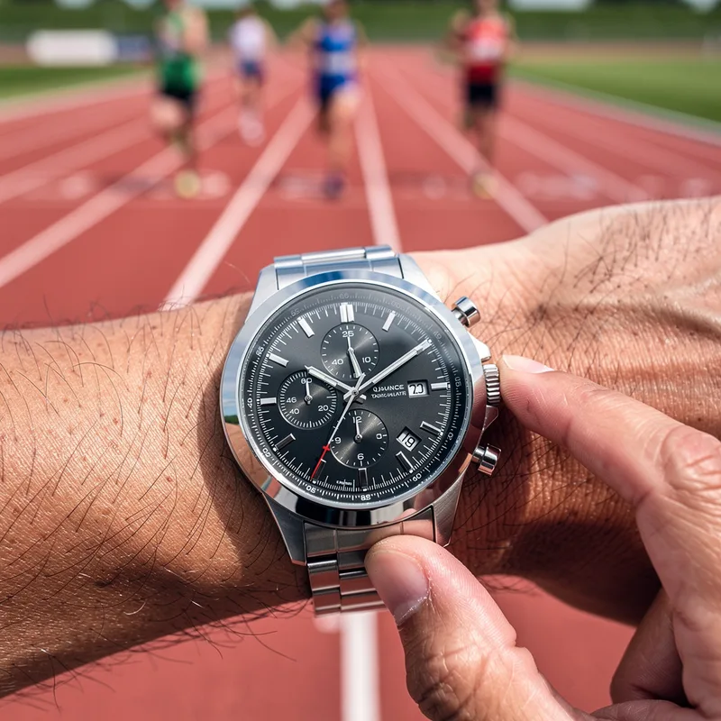 chronograph