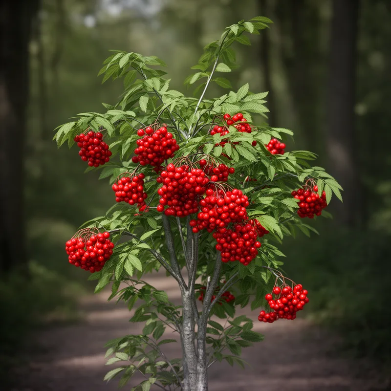 red-berried elder