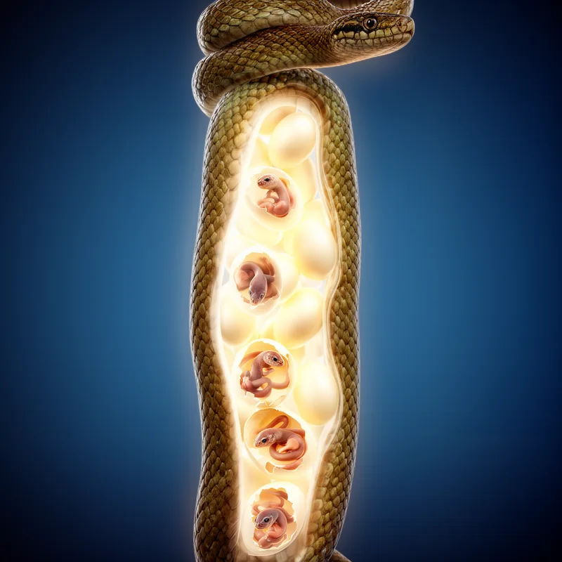 ovoviviparity