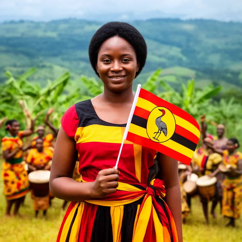 Ugandan