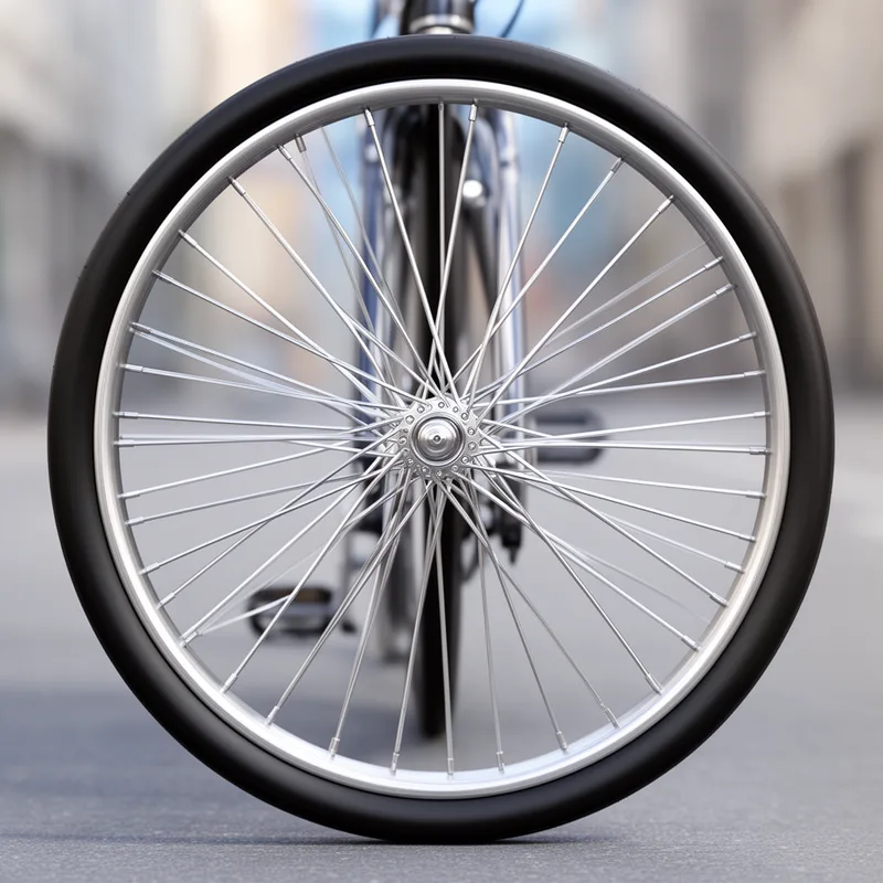 spoked
