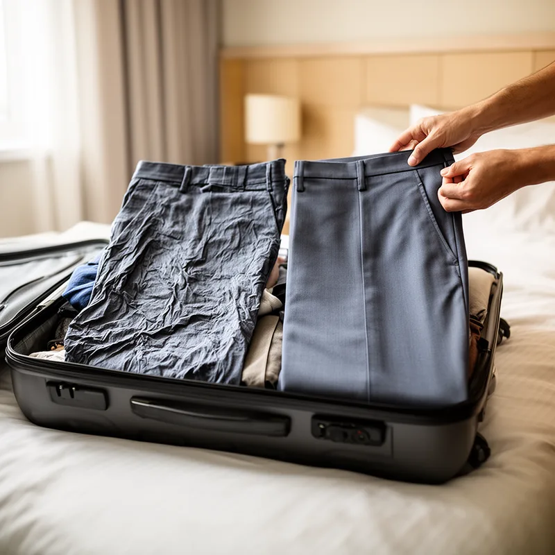 crease-resistant