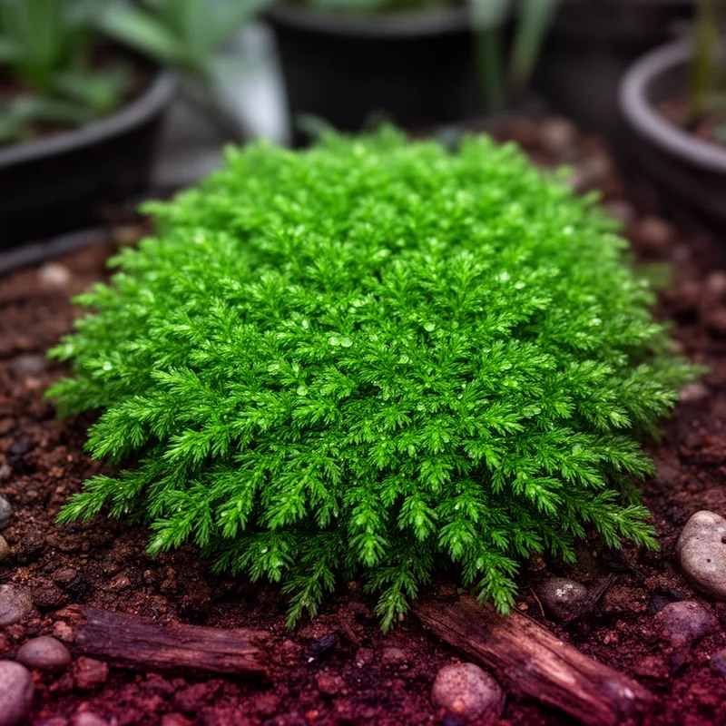 Selaginella