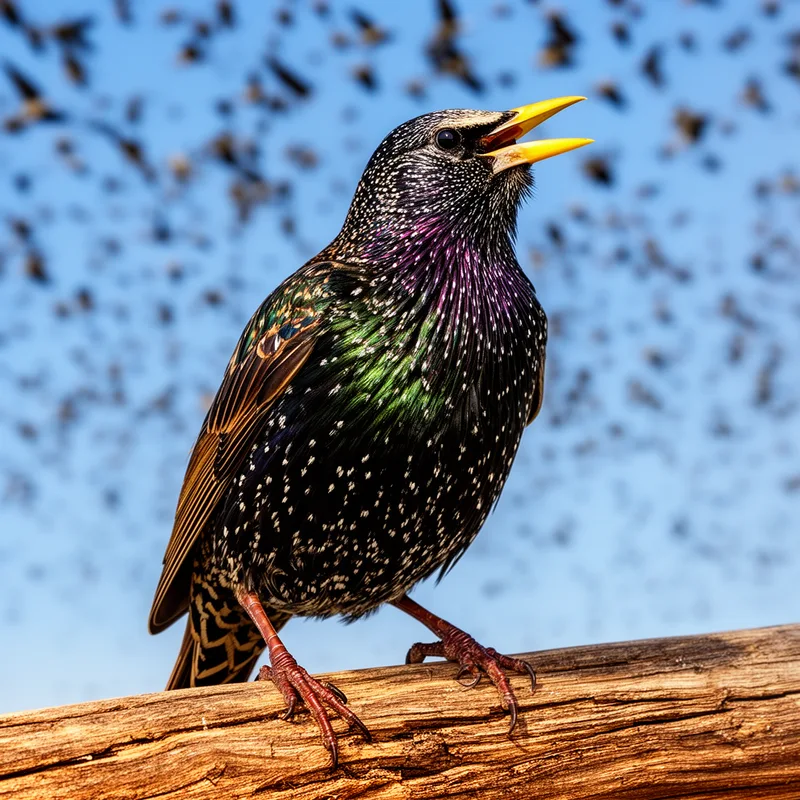 starling