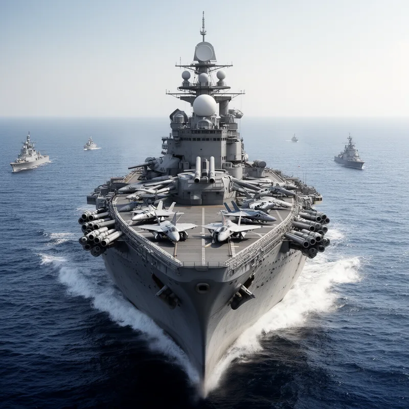 capital ship