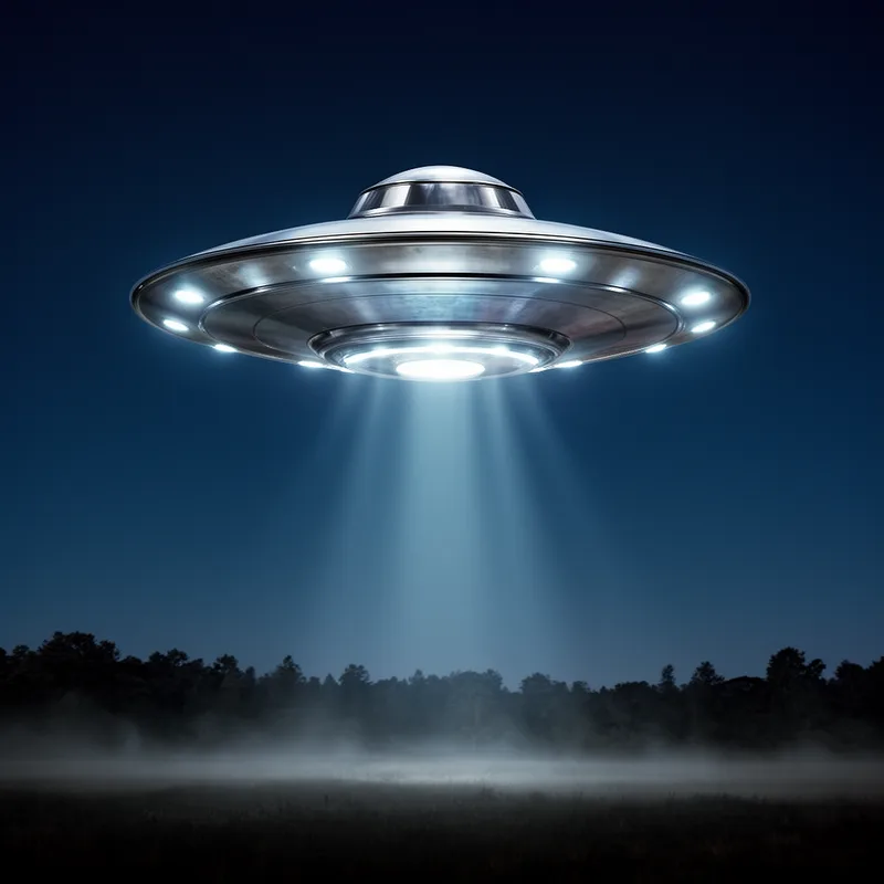flying saucer