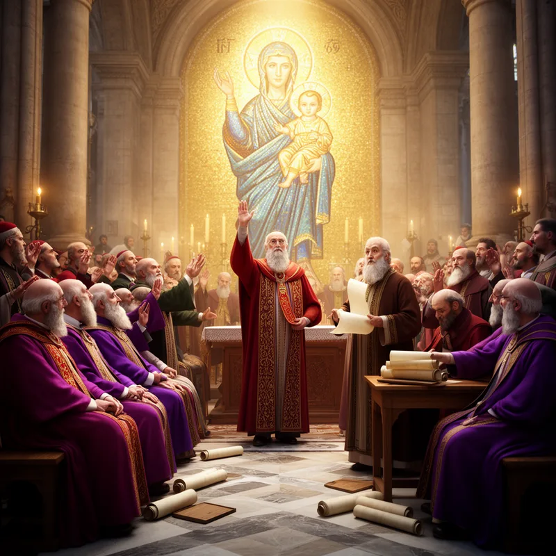 Council of Ephesus