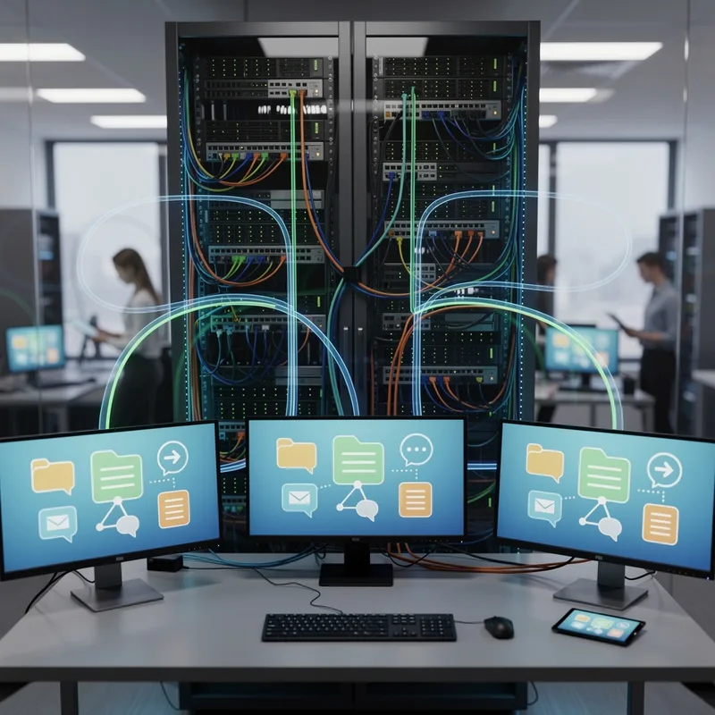 data system