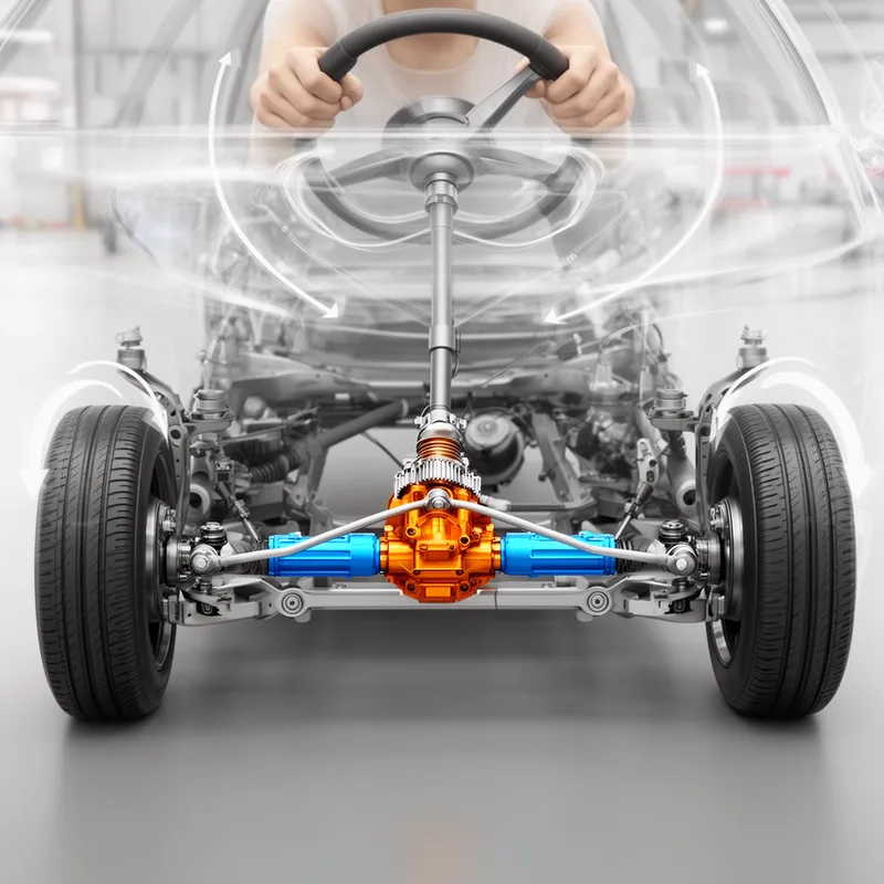 steering gear