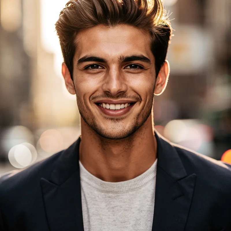 good-looking