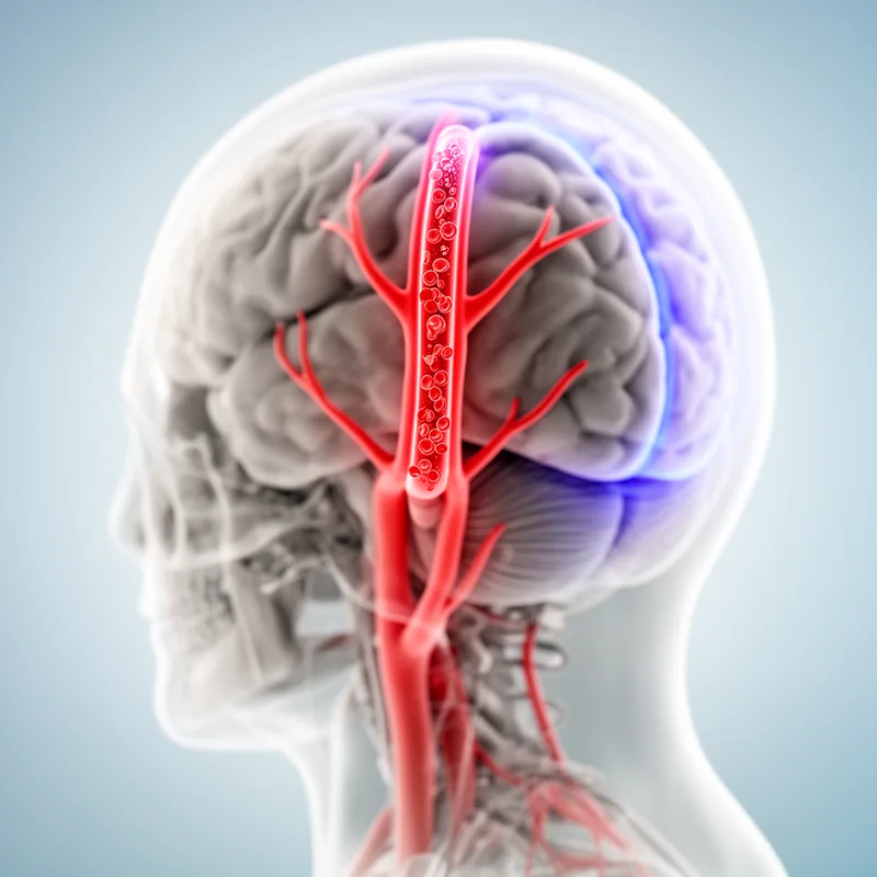posterior cerebral artery