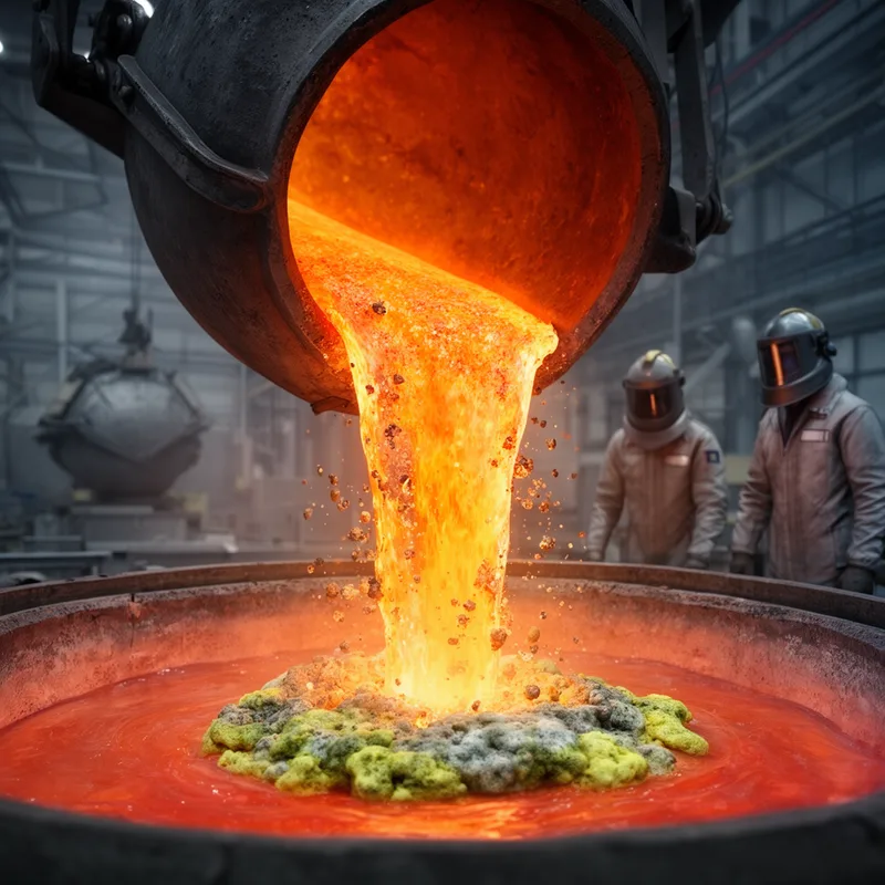 basic iron