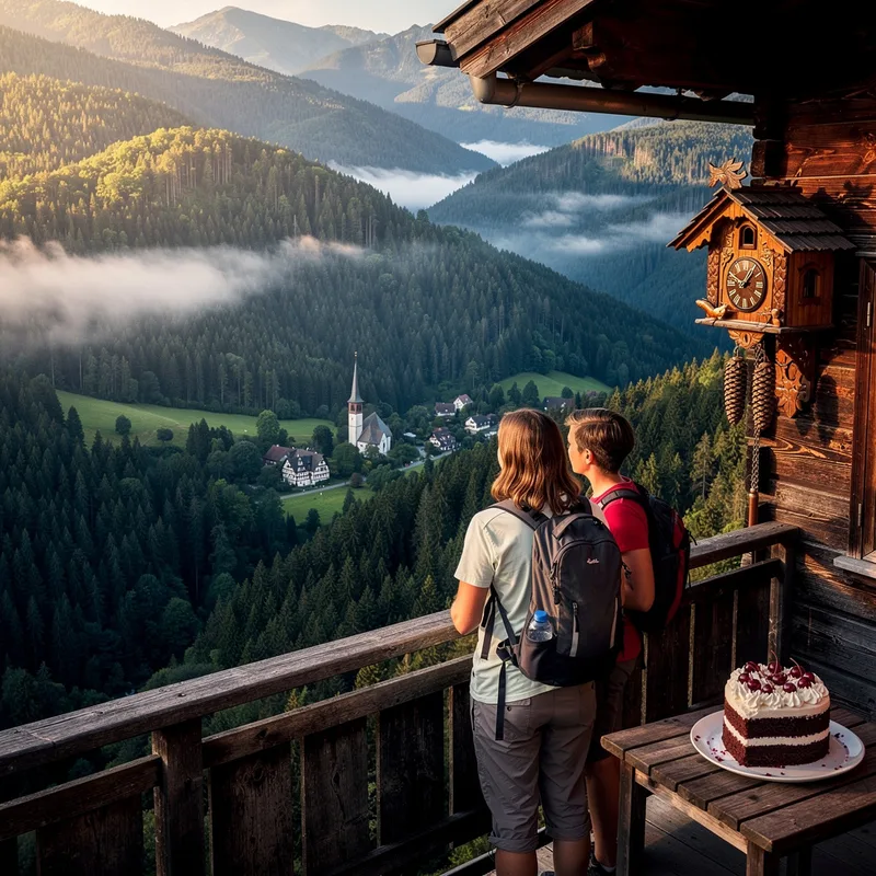 Black Forest