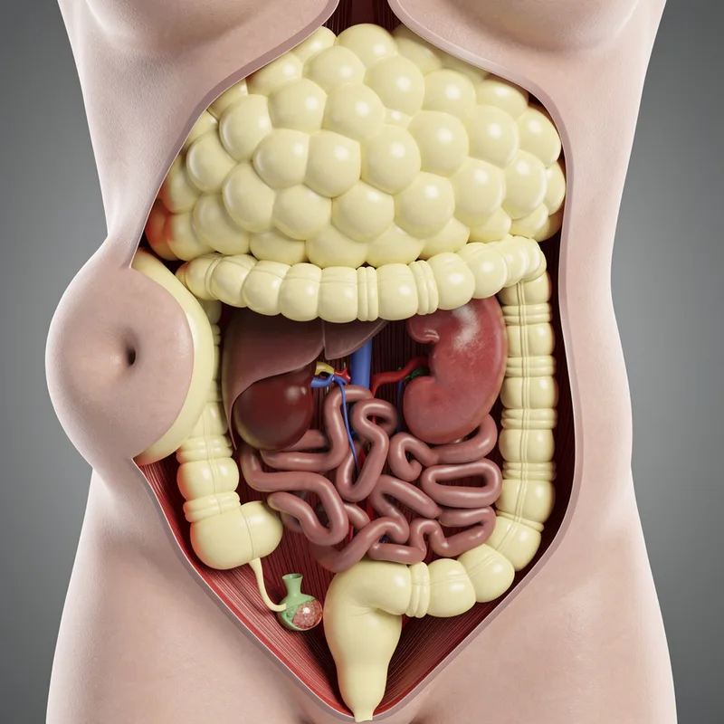 adipose tissue