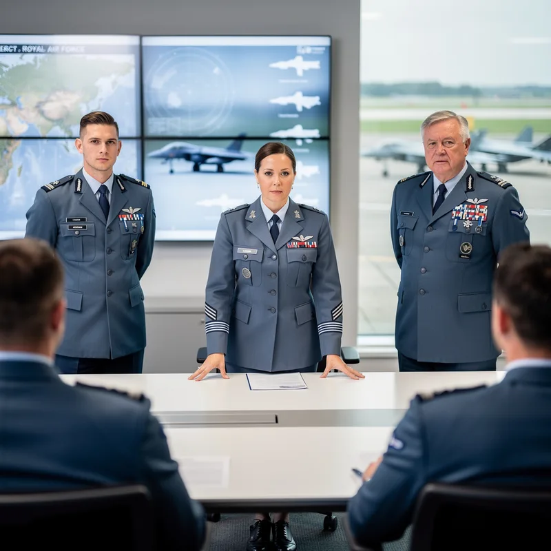 wing commander