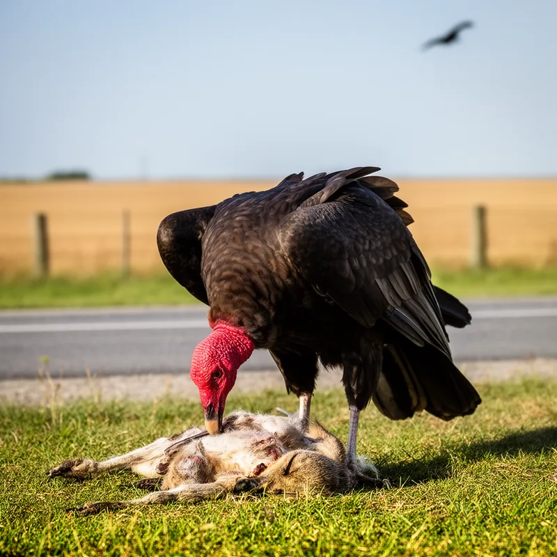 turkey buzzard