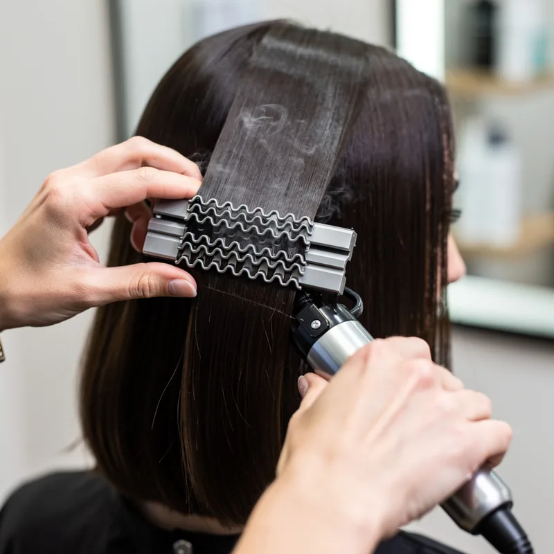 to crimp
