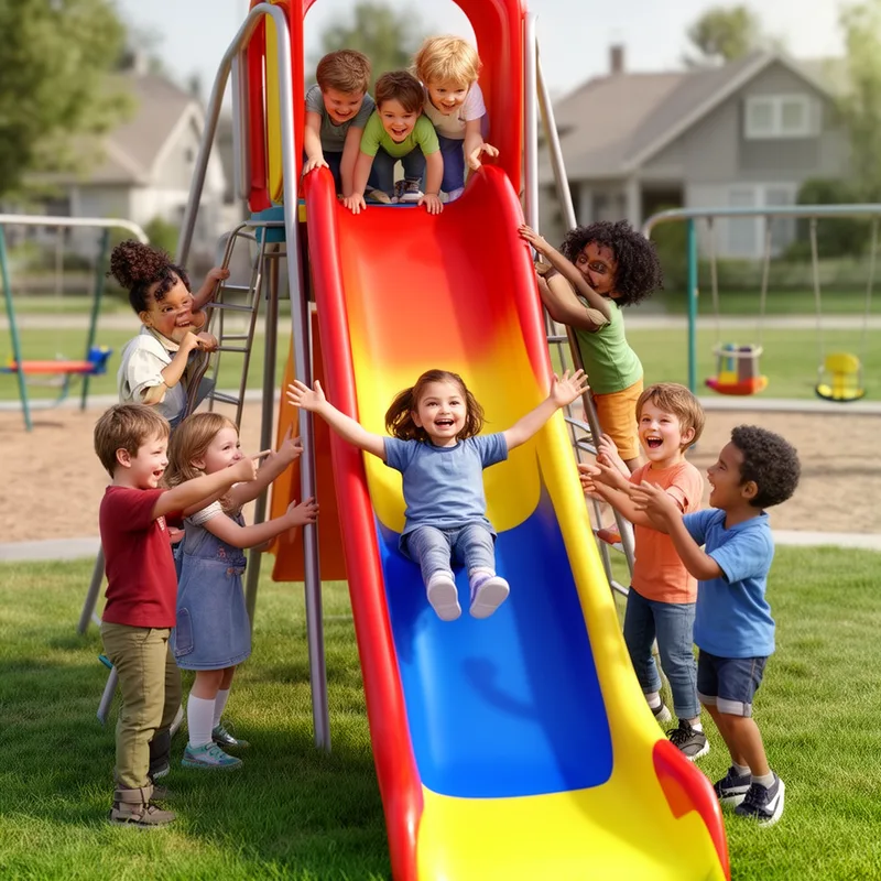 a hit among the kids