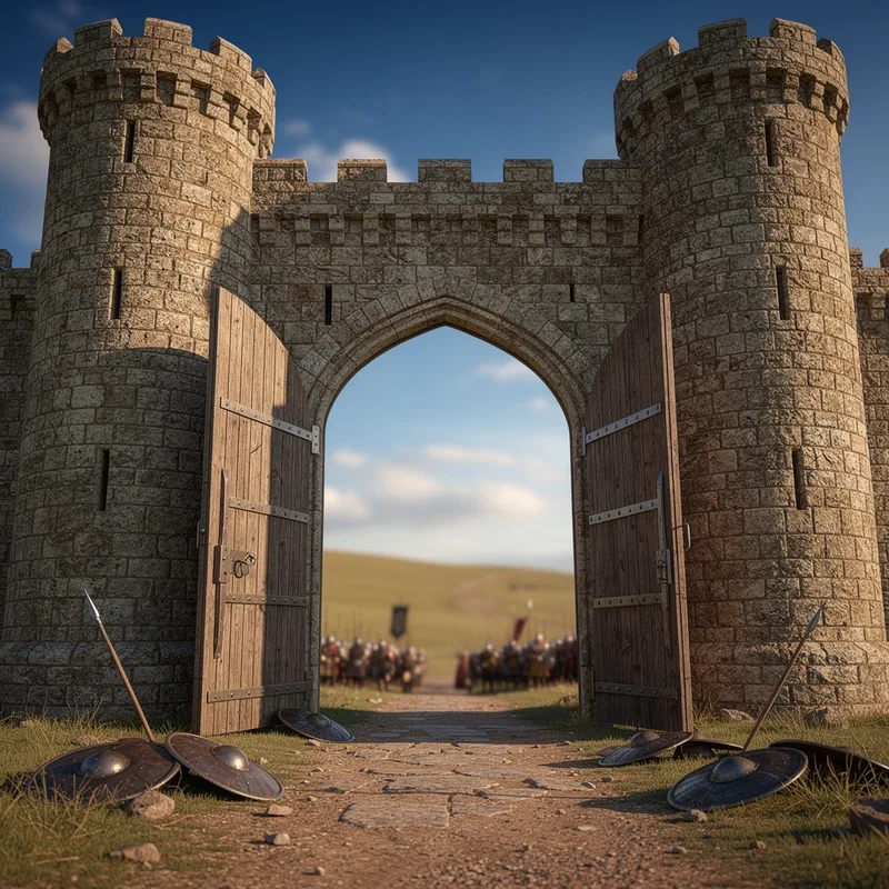 undefended