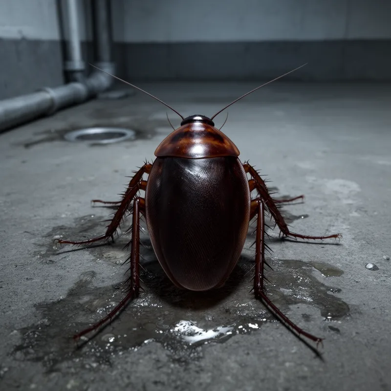 oriental roach