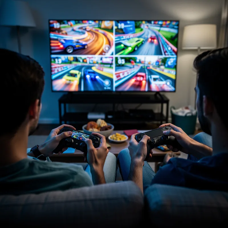 multiplayer