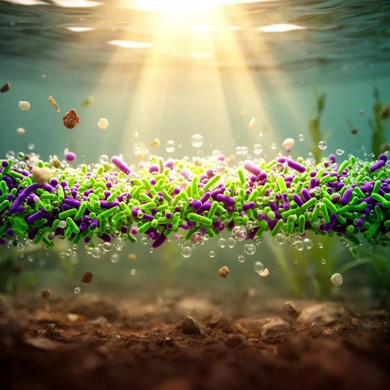 phototropic bacteria