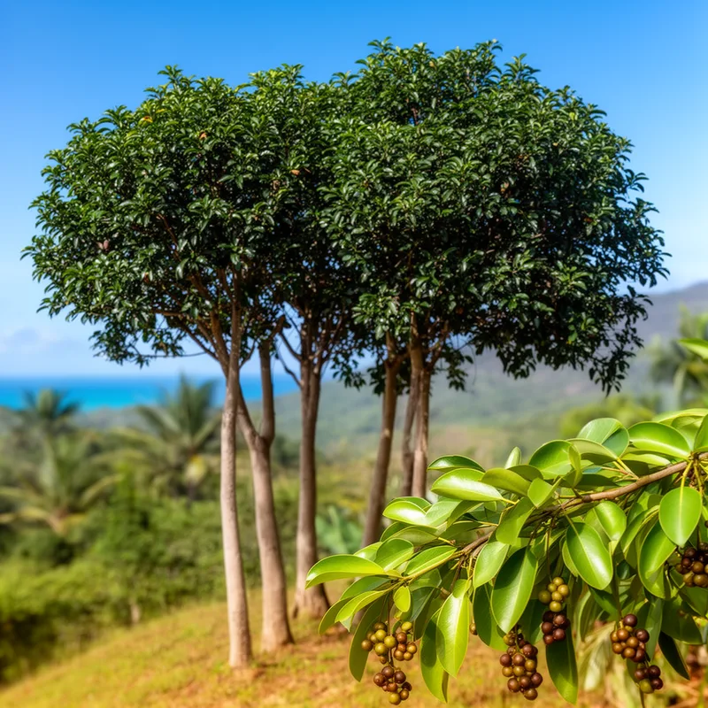 genus Pimenta